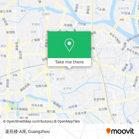 厦苑楼-A座 map