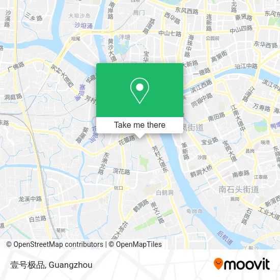 壹号极品 map