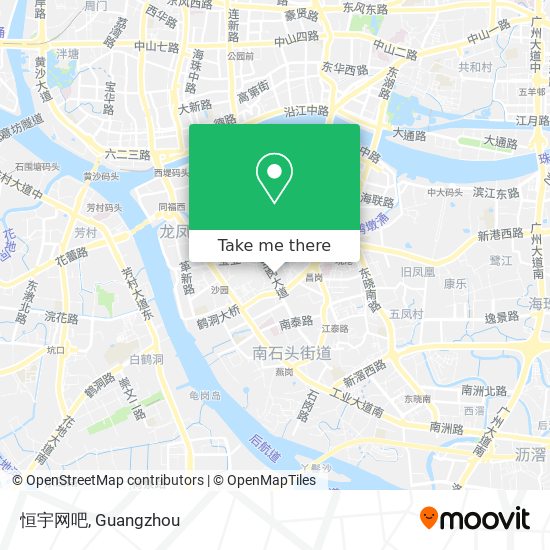 恒宇网吧 map