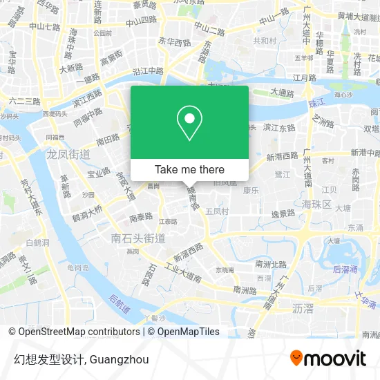 幻想发型设计 map