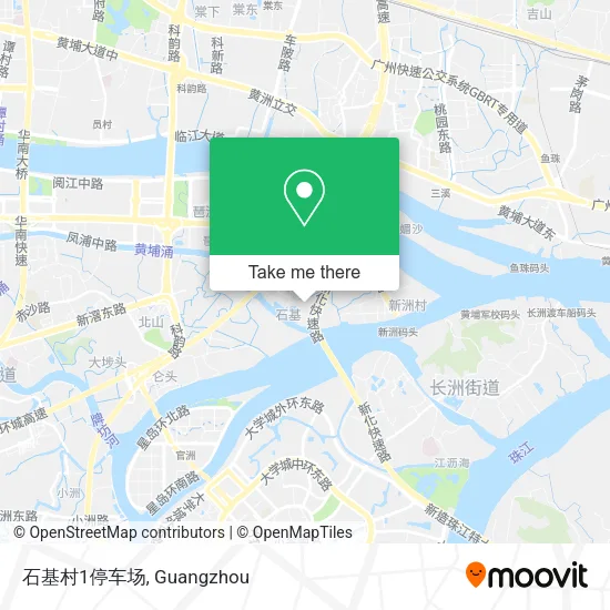 石基村1停车场 map