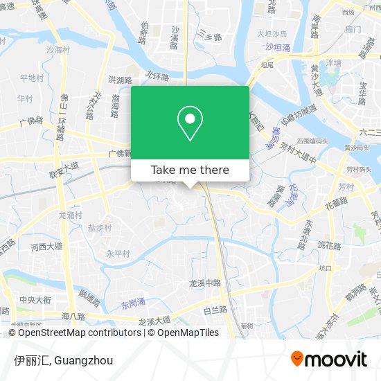 伊丽汇 map