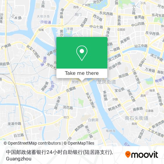 中国邮政储蓄银行24小时自助银行(陆居路支行) map