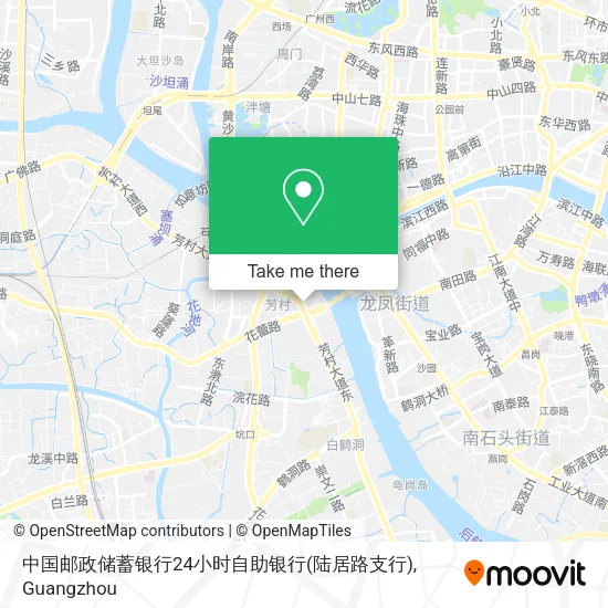 中国邮政储蓄银行24小时自助银行(陆居路支行) map