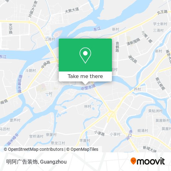 明阿广告装饰 map