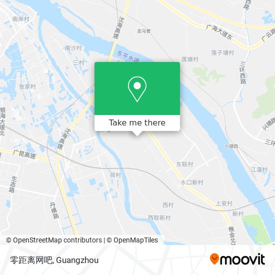 零距离网吧 map