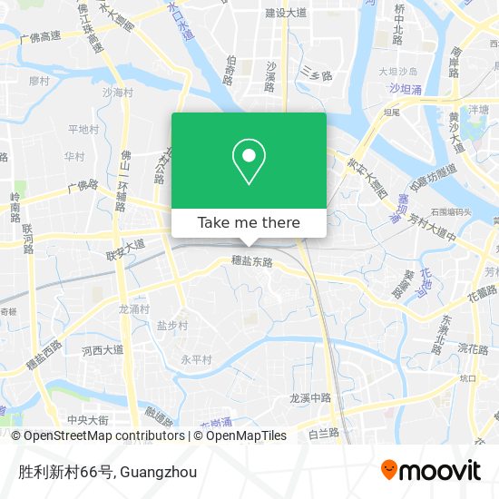 胜利新村66号 map