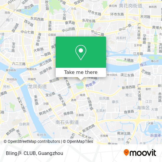BIing乒 CLUB map
