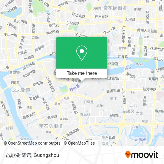 战歌射箭馆 map