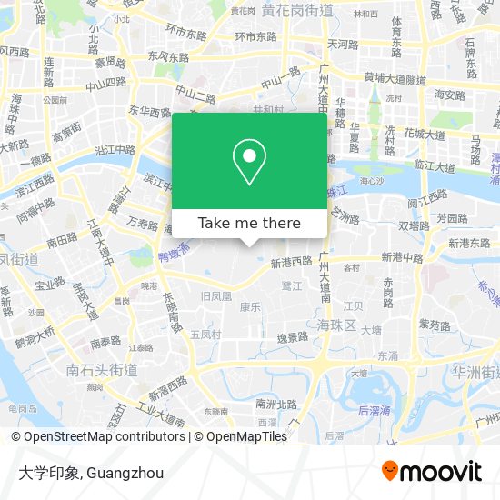 大学印象 map