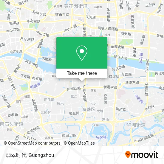 翡翠时代 map
