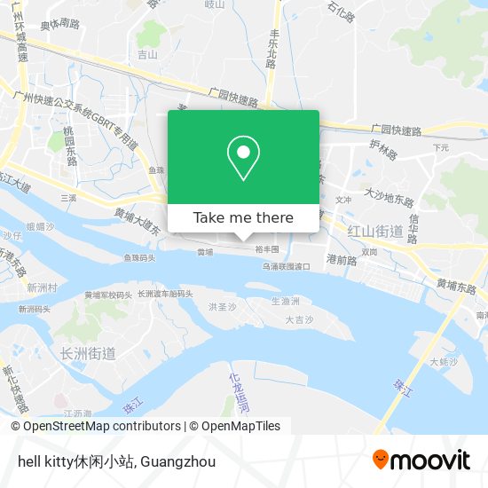 hell kitty休闲小站 map