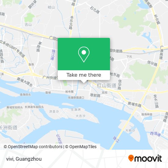 vivi map