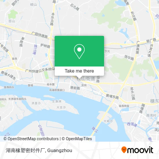 湖南橡塑密封件厂 map