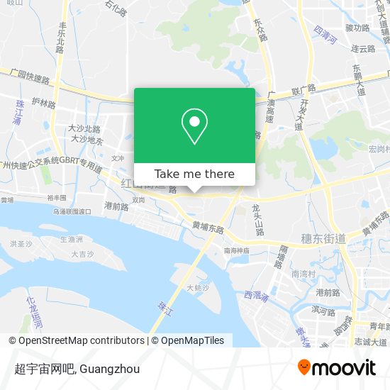 超宇宙网吧 map