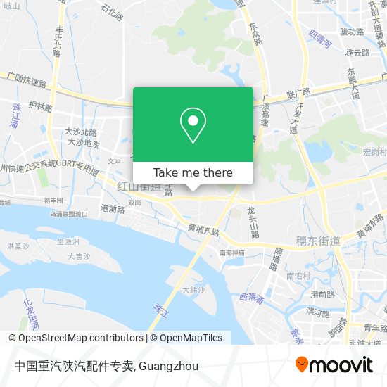 中国重汽陕汽配件专卖 map