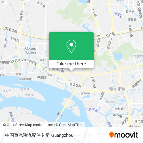 中国重汽陕汽配件专卖 map