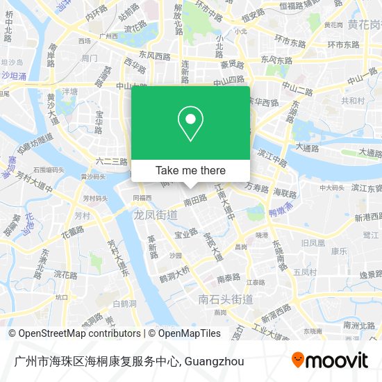 广州市海珠区海桐康复服务中心 map