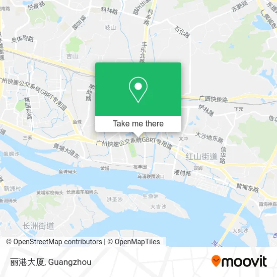 丽港大厦 map