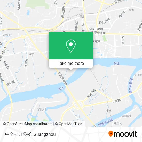 中全社办公楼 map