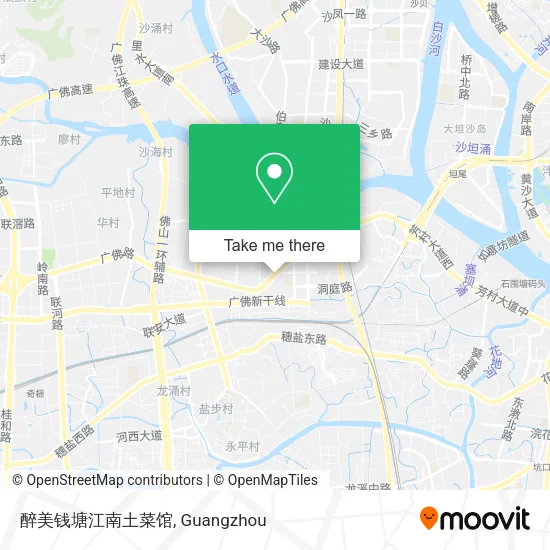 醉美钱塘江南土菜馆 map