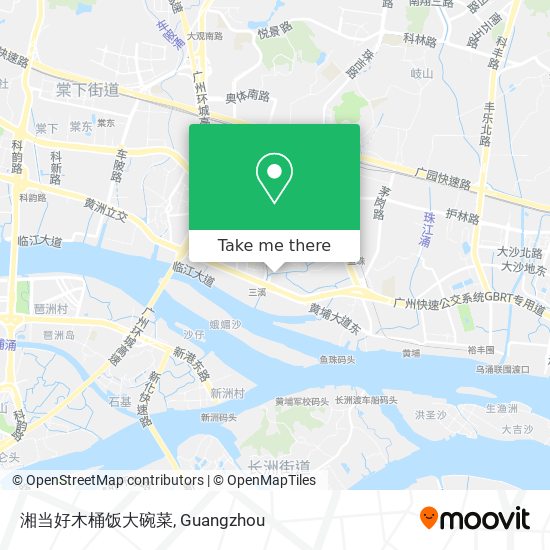 湘当好木桶饭大碗菜 map