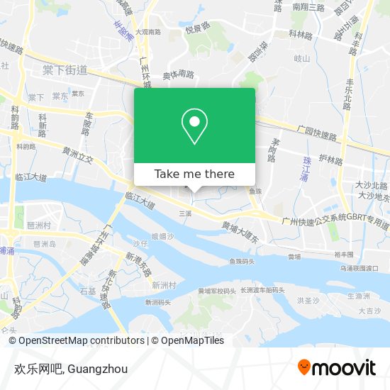 欢乐网吧 map
