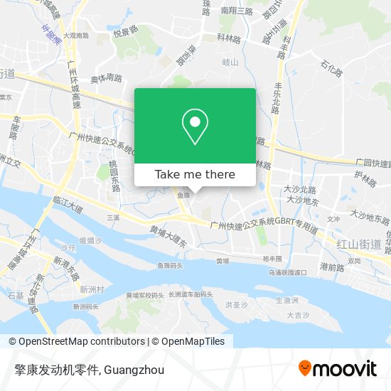 擎康发动机零件 map