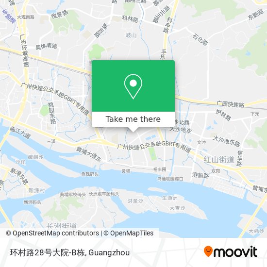 环村路28号大院-B栋 map