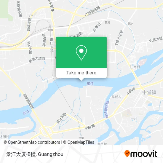 景江大厦-B幢 map