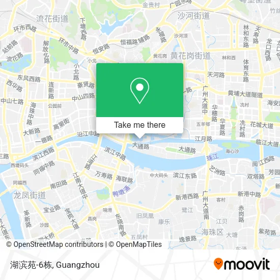 湖滨苑-6栋 map