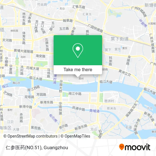 仁参医药(NO.51) map