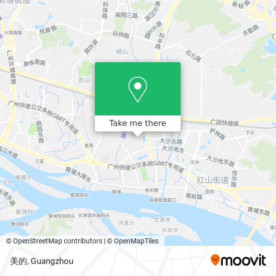 美的 map