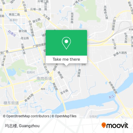 均志楼 map
