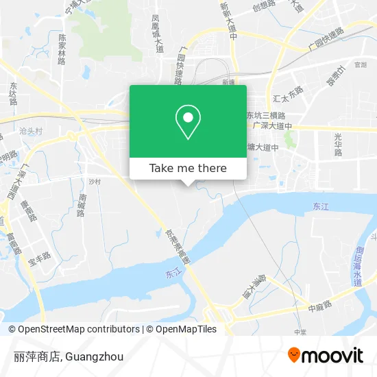 丽萍商店 map