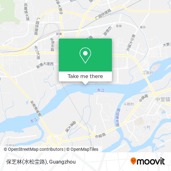 保芝林(水松坣路) map