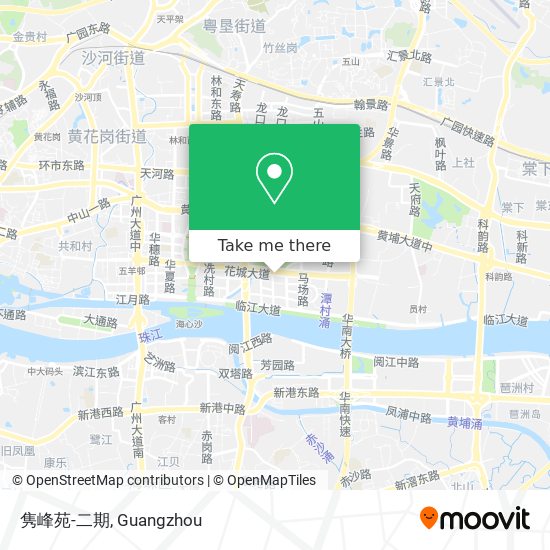 隽峰苑-二期 map