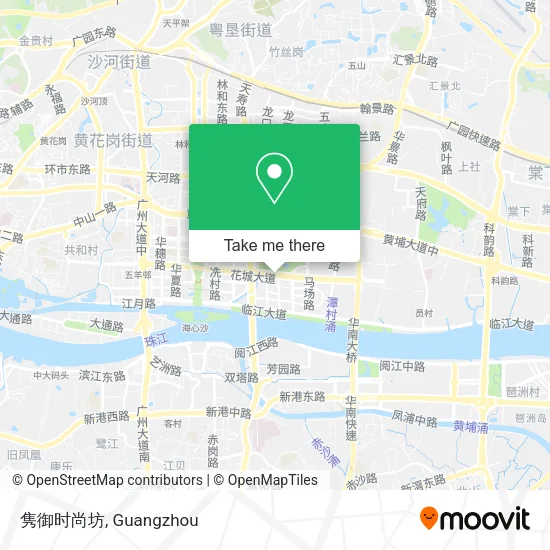 隽御时尚坊 map