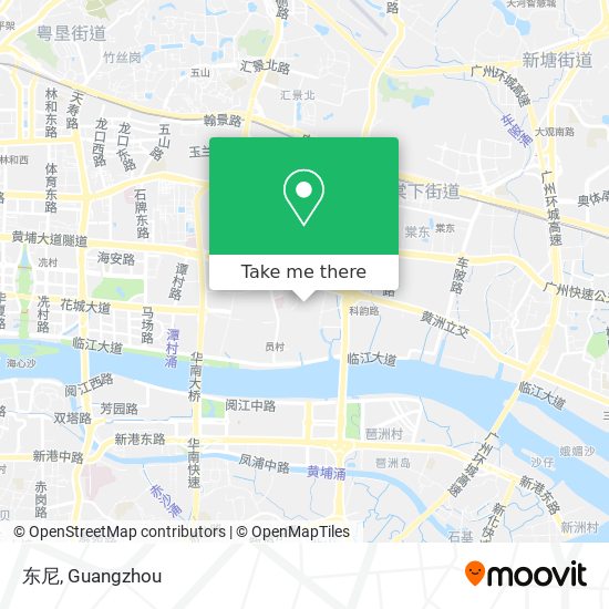 东尼 map