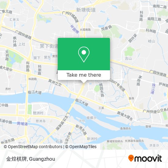 金煌棋牌 map