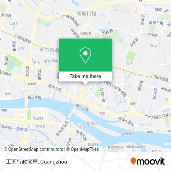 工商行政管理 map