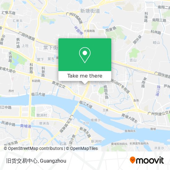 旧货交易中心 map
