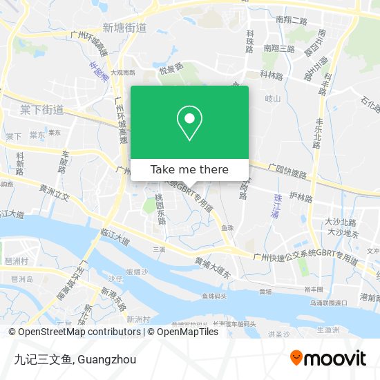 九记三文鱼 map