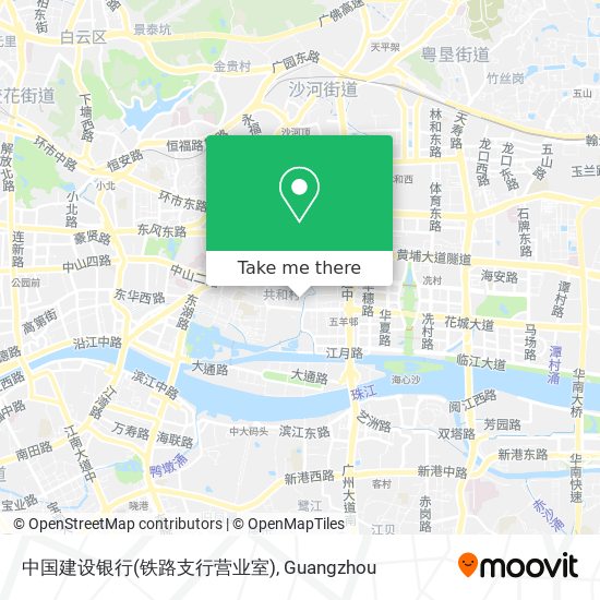 中国建设银行(铁路支行营业室) map