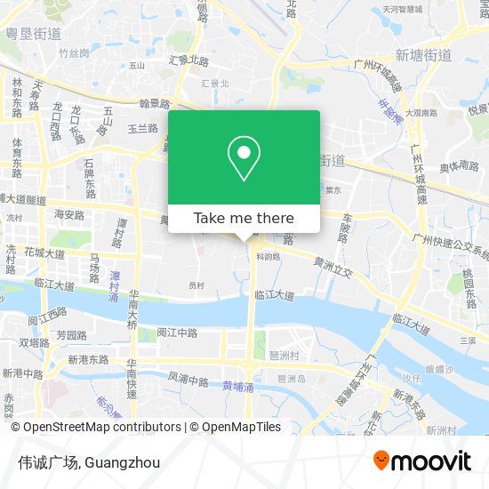 伟诚广场 map