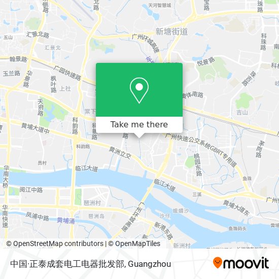 中国·正泰成套电工电器批发部 map