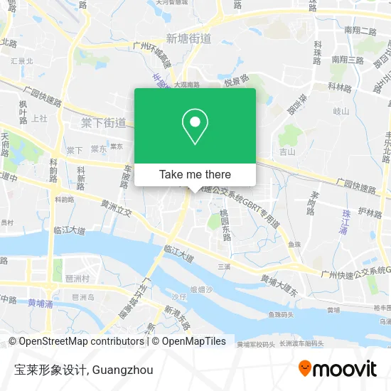 宝莱形象设计 map
