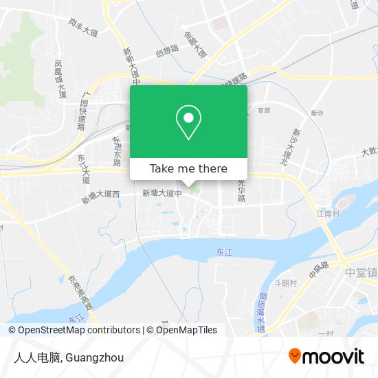 人人电脑 map