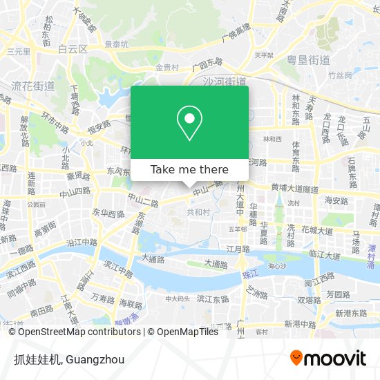 抓娃娃机 map
