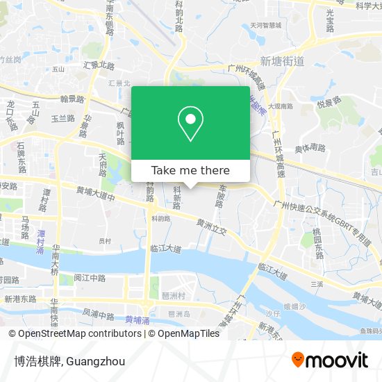 博浩棋牌 map